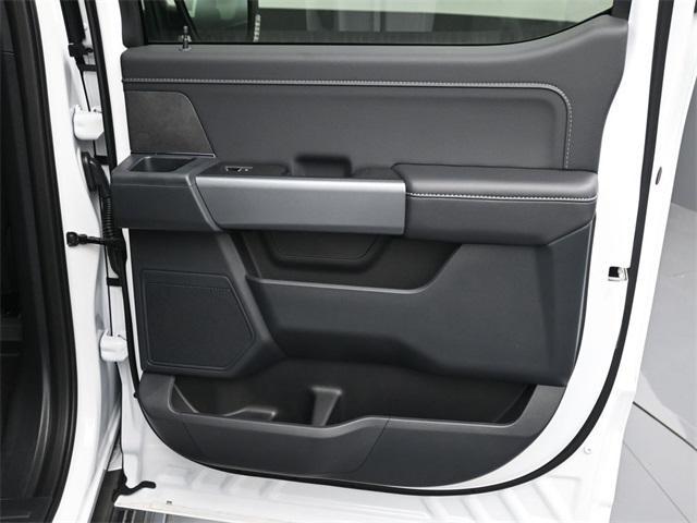 Photo of 2025 Oxford White Ford F-150