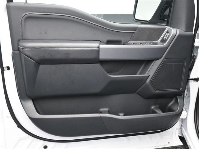 Photo of 2025 Oxford White Ford F-150