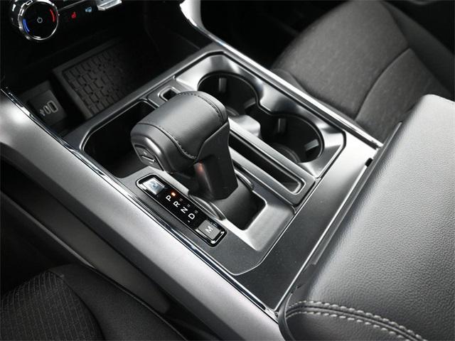 Photo of 2025 Oxford White Ford F-150