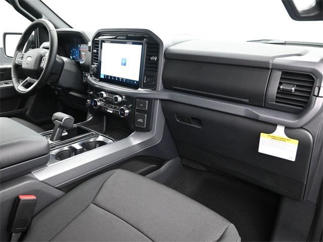 Photo of 2025 Oxford White Ford F-150