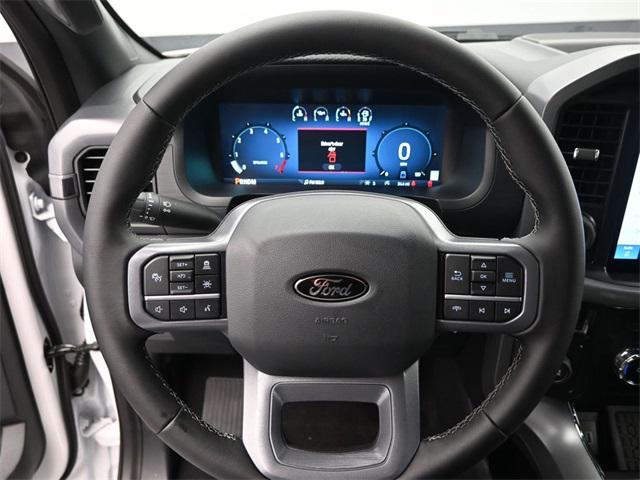 Photo of 2025 Oxford White Ford F-150