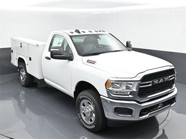 2023 RAM 3500