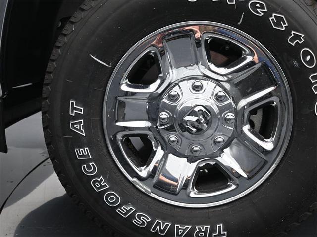 Photo of 2023 Bright White Clearcoat RAM 3500
