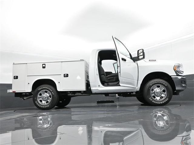 Photo of 2023 Bright White Clearcoat RAM 3500