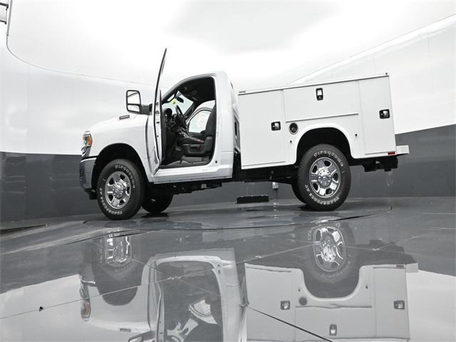 Photo of 2023 Bright White Clearcoat RAM 3500