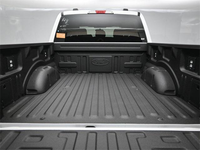 Photo of 2025 Oxford White Ford F-150