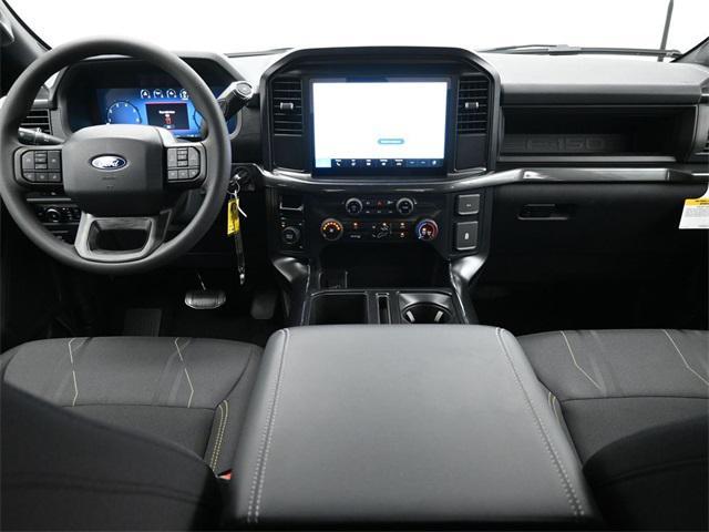 Photo of 2025 Oxford White Ford F-150