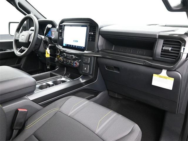 Photo of 2025 Oxford White Ford F-150