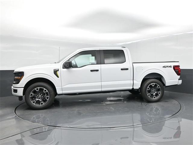 Photo of 2025 Oxford White Ford F-150