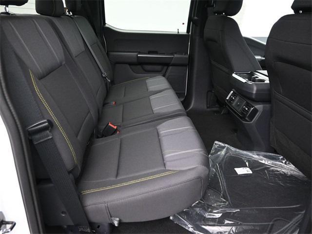 Photo of 2025 Oxford White Ford F-150