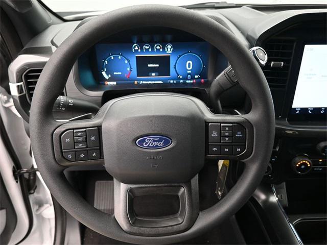 Photo of 2025 Oxford White Ford F-150
