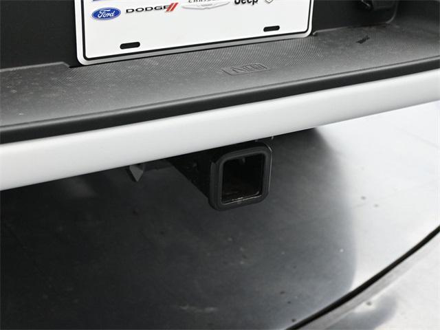 Photo of 2025 Oxford White Ford F-150
