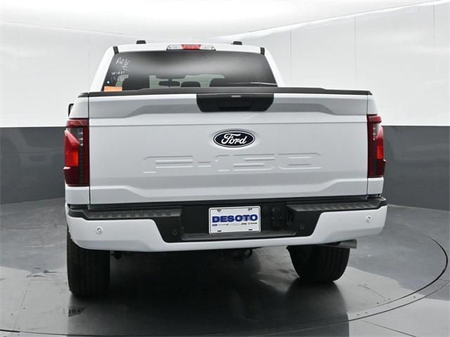 Photo of 2025 Oxford White Ford F-150