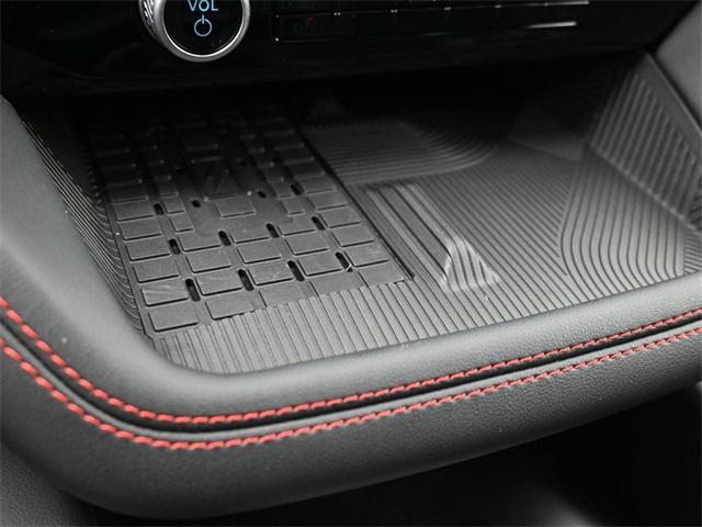 Photo of 2025 Agate Black Metallic Ford Explorer