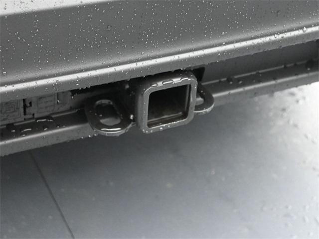 Photo of 2025 Agate Black Metallic Ford Explorer