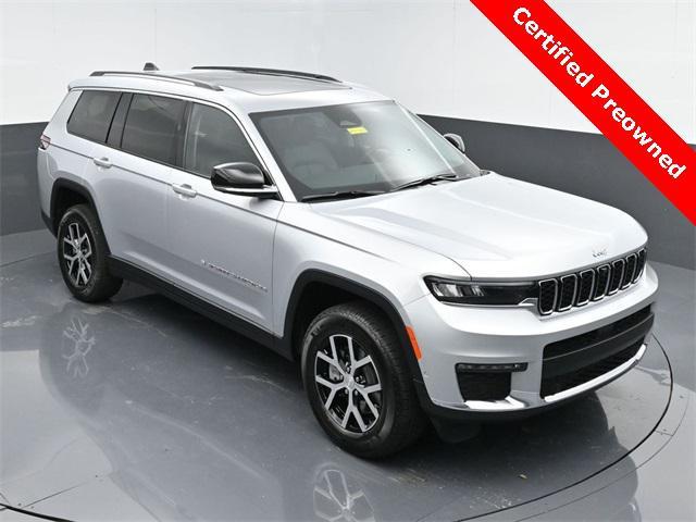 2023 Jeep Grand Cherokee L