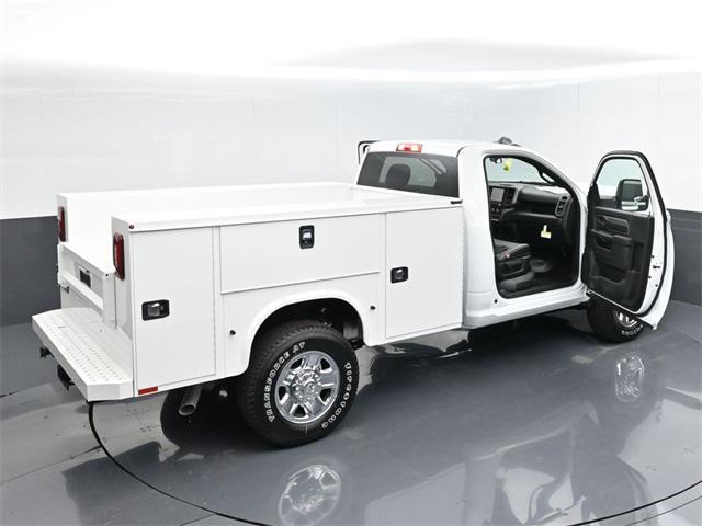 Photo of 2023 Bright White Clearcoat RAM 3500