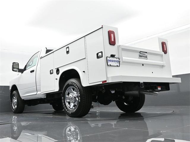 Photo of 2023 Bright White Clearcoat RAM 3500