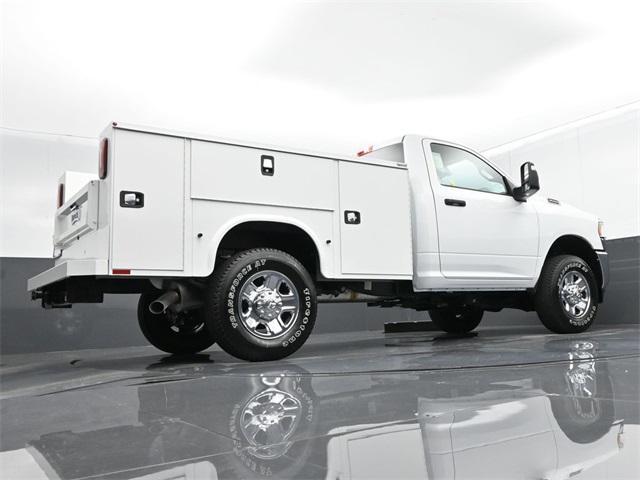 Photo of 2023 Bright White Clearcoat RAM 3500