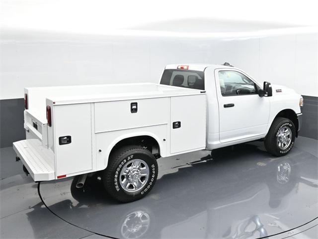 Photo of 2023 Bright White Clearcoat RAM 3500