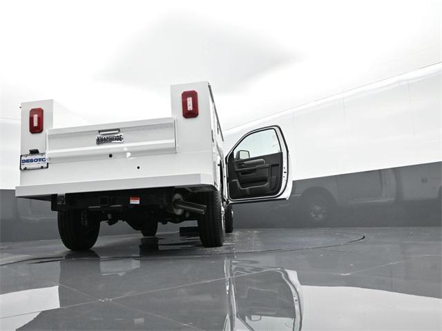Photo of 2023 Bright White Clearcoat RAM 3500