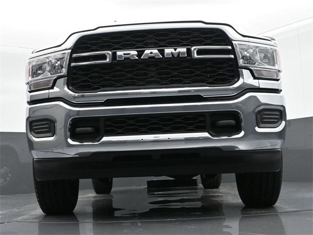 Photo of 2023 Bright White Clearcoat RAM 3500