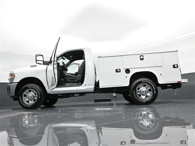 Photo of 2023 Bright White Clearcoat RAM 3500