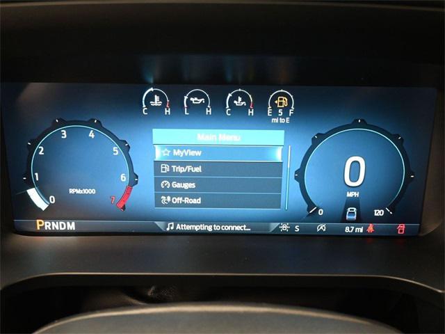 Photo of 2025 Carbonized Gray Metallic Ford F-150