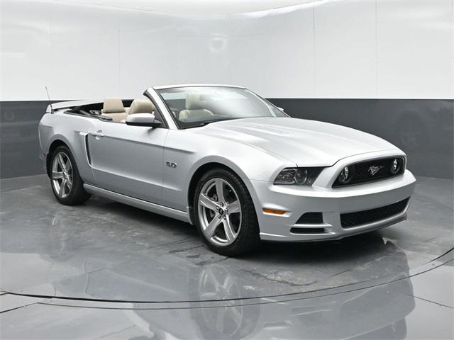 2013 Ford Mustang