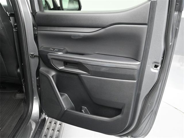 Photo of 2024 Gray Metallic Ford Ranger