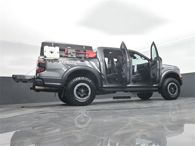 Photo of 2024 Gray Metallic Ford Ranger