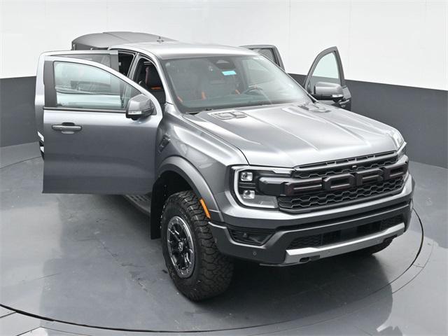 Photo of 2024 Gray Metallic Ford Ranger