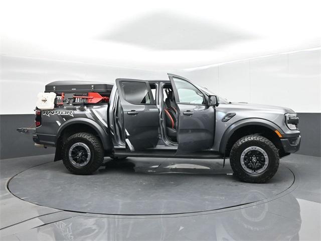 Photo of 2024 Gray Metallic Ford Ranger