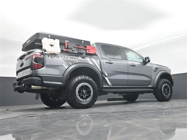 Photo of 2024 Gray Metallic Ford Ranger