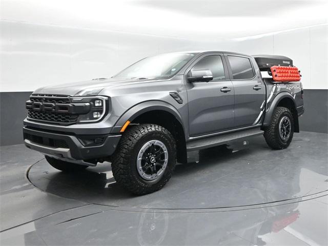 Photo of 2024 Gray Metallic Ford Ranger