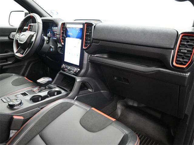 Photo of 2024 Gray Metallic Ford Ranger