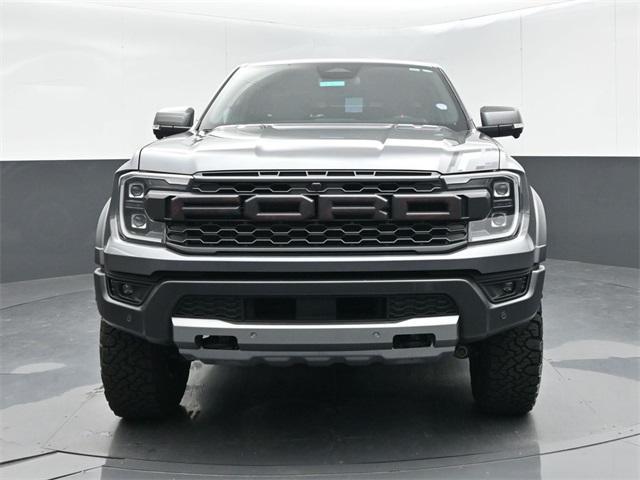 Photo of 2024 Gray Metallic Ford Ranger