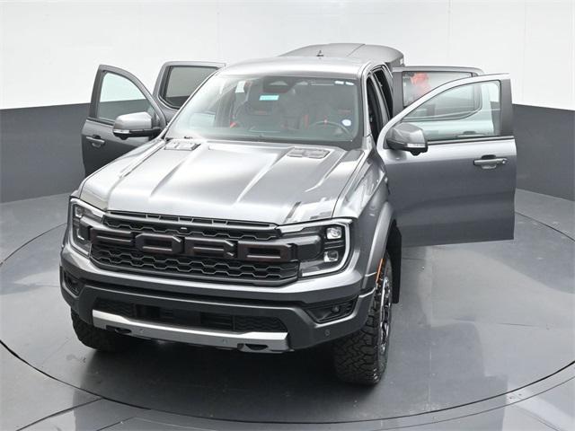Photo of 2024 Gray Metallic Ford Ranger