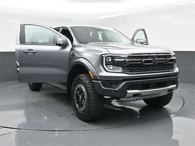 Photo of 2024 Gray Metallic Ford Ranger