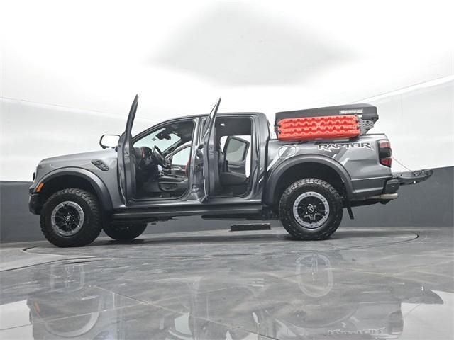 Photo of 2024 Gray Metallic Ford Ranger