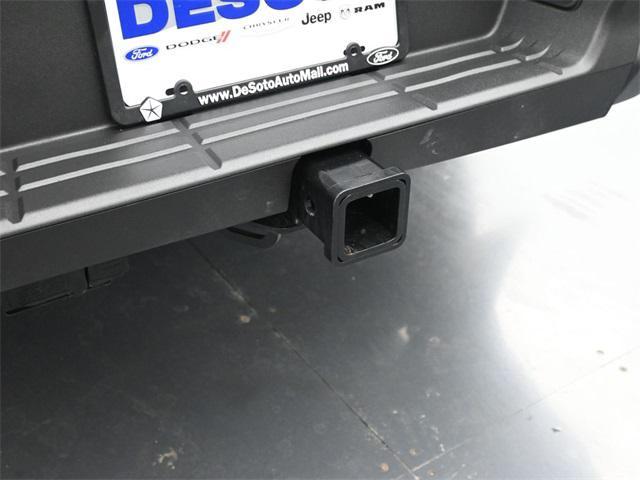 Photo of 2024 Gray Metallic Ford Ranger