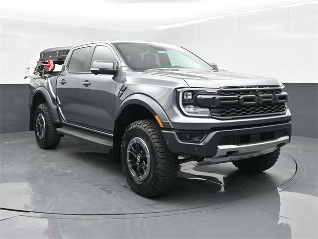 Photo of 2024 Gray Metallic Ford Ranger