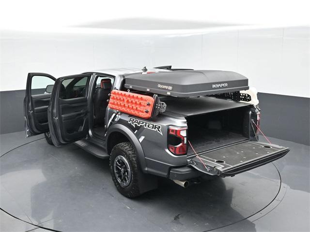Photo of 2024 Gray Metallic Ford Ranger