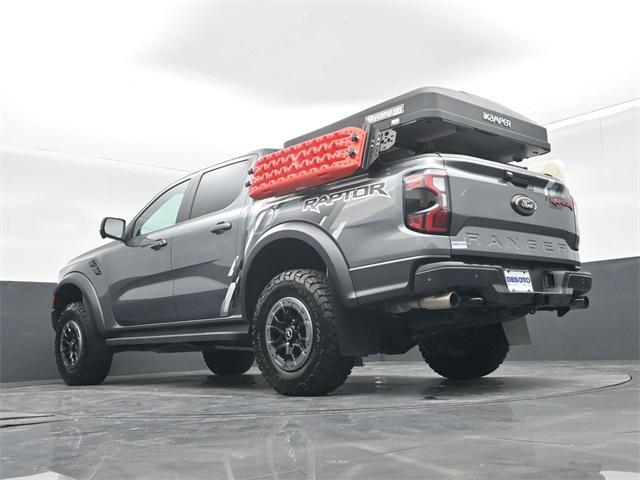 Photo of 2024 Gray Metallic Ford Ranger