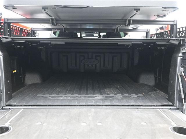 Photo of 2024 Gray Metallic Ford Ranger