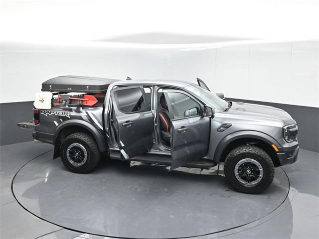 Photo of 2024 Gray Metallic Ford Ranger