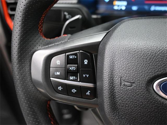 Photo of 2024 Gray Metallic Ford Ranger