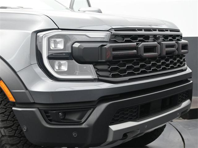 Photo of 2024 Gray Metallic Ford Ranger