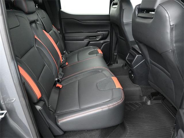 Photo of 2024 Gray Metallic Ford Ranger