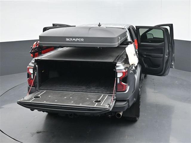 Photo of 2024 Gray Metallic Ford Ranger